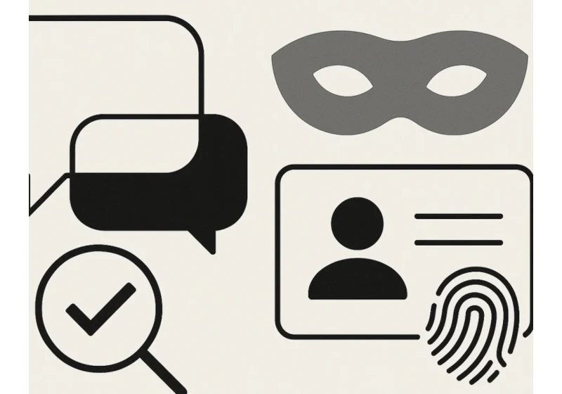 When Research Participants Aren’t Who They Say They Are