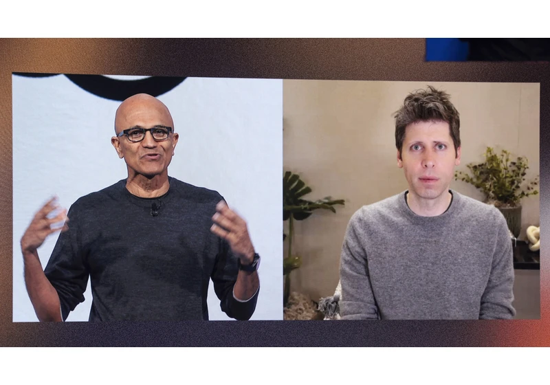  OpenAI and Microsoft's contract negotiations threaten investment and potential IPO —  companies battle over AGI secrecy and Azure exclusivity  