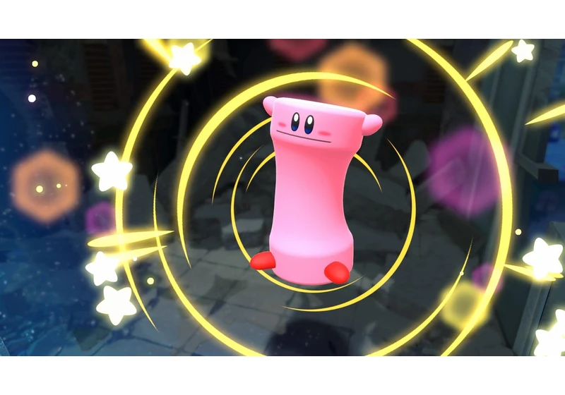 Nintendo's Latest Updated Switch 2 Game Has Me Hungering for More