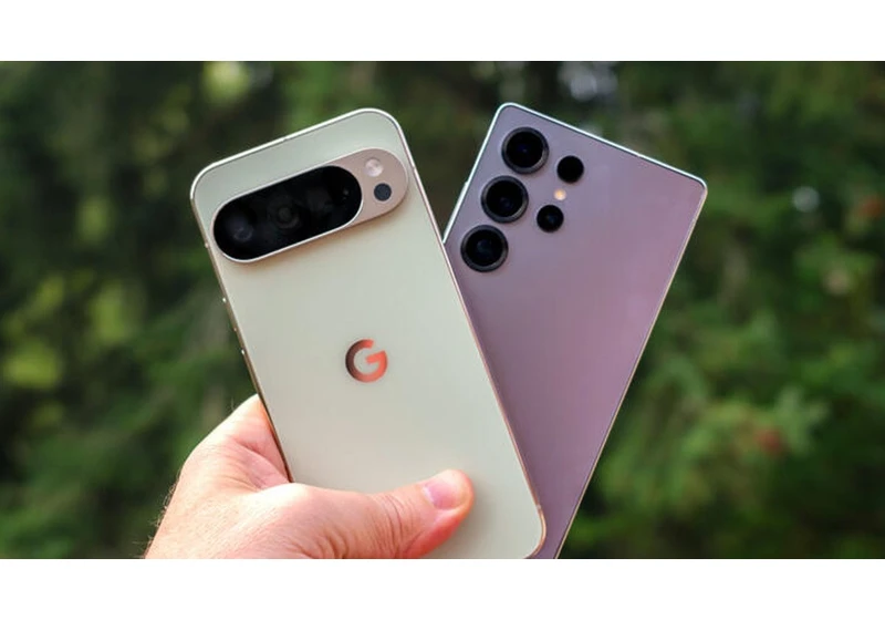 Pixel 10 Pro XL vs. Galaxy S25 Ultra: Android Camera Battle