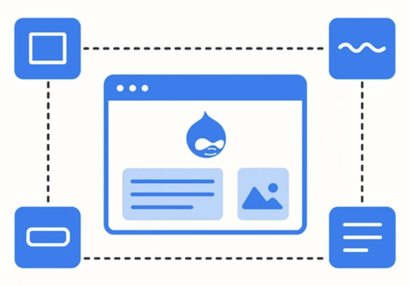 Component-Based Design in Drupal