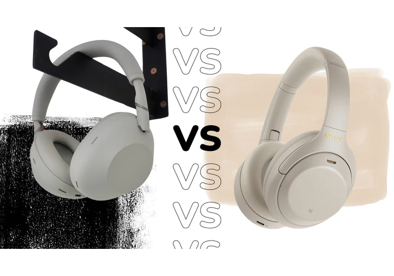 Sony WH-1000XM6 vs WH-1000XM4: What’s changed in 5 years?