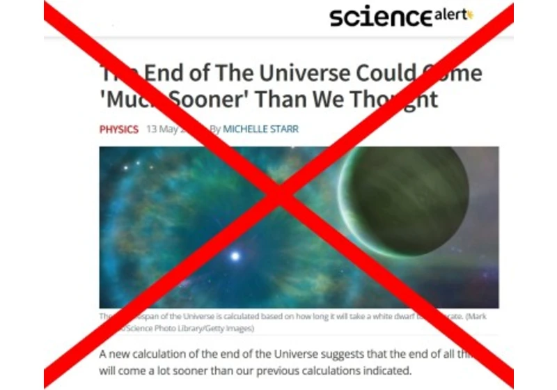 Dead Stars Don't Radiate