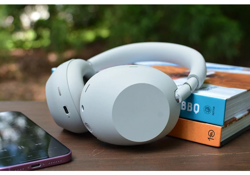 Sony WH-1000XM6 review: The best headphones just keep on getting better