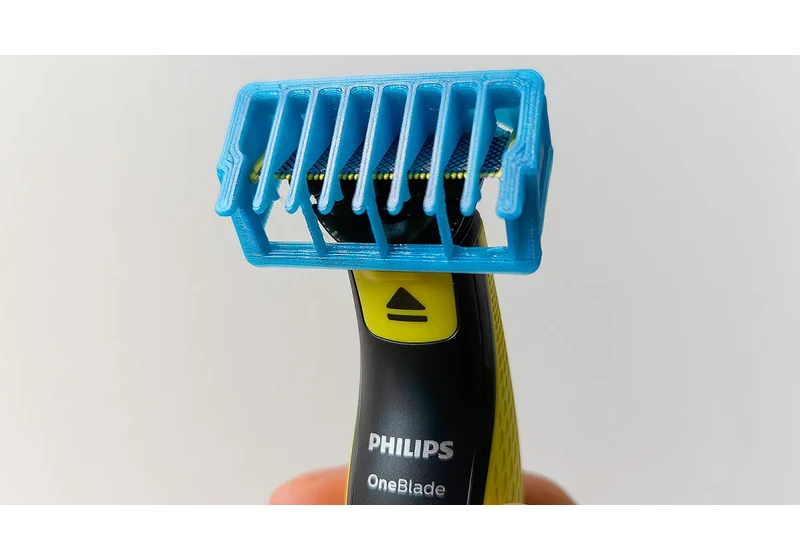  Philips debuts 3D printable components to repair products 
