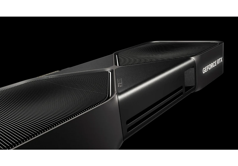 Nvidia reportedly halts RTX 5090D deliveries in China — undelivered orders canceled, GPU ban speculated