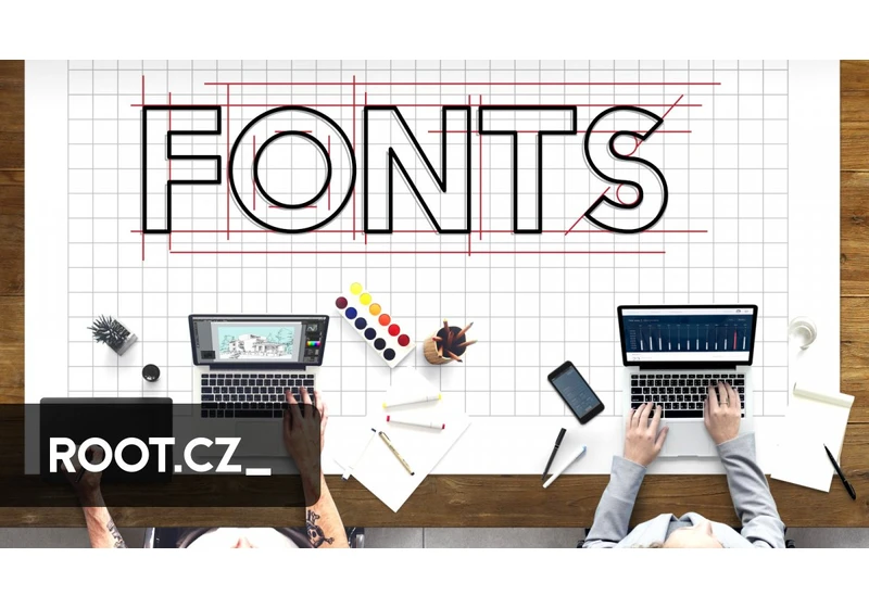 Fontforge: vytváranie vektorového glyfu