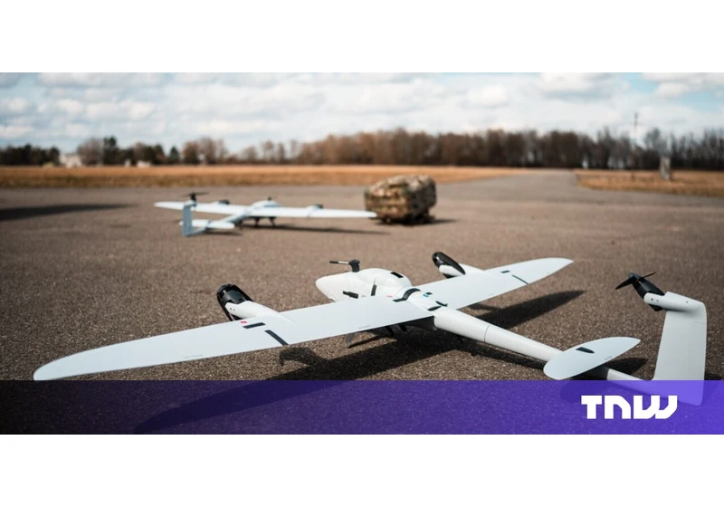 German dual-use drone maker becomes unicorn amid defence tech boom