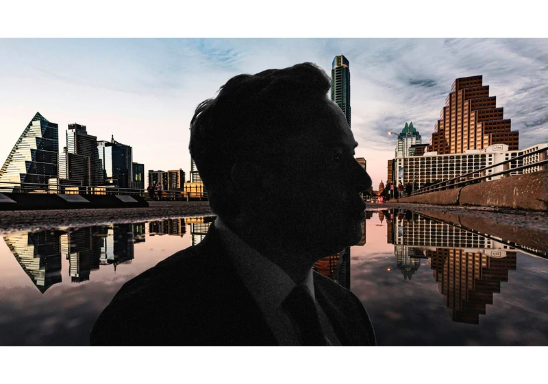 Elon Musk faces backlash from Austin neighbors over his ‘Fort Knox’-style mansion