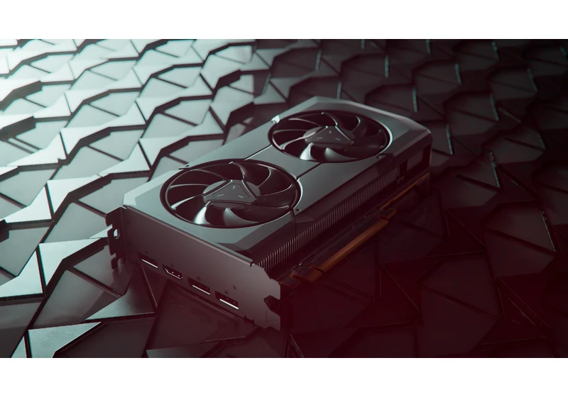  AMD quietly launches Radeon RX 7400 8GB budget gaming GPU — RDNA 3 goes another rung lower on the ladder 