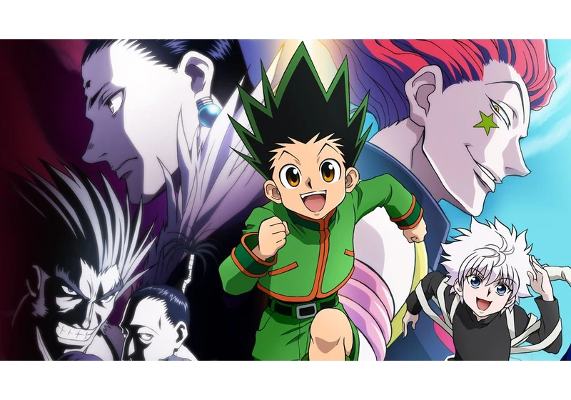 Stream a Slew of Free Anime on Pluto TV's New Dedicated Channels