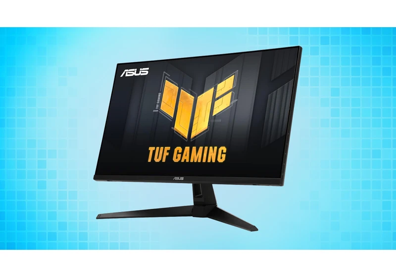 27-inch 4K 160 Hz IPS gaming monitor is down to $289 at Amazon