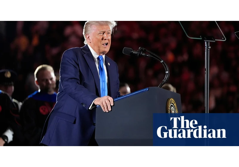 Trump announces 100% tariffs on movies ‘produced in foreign lands’