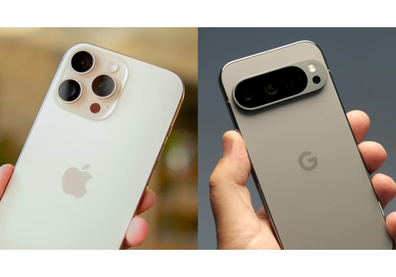  Stop waiting for the perfect smartphone AI – the iPhone 16 Pro and Pixel 9 Pro are awesome just the way they are 