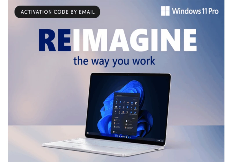 Windows 10 support is ending — upgrade to Windows 11 Pro for $14.97 before it’s too late