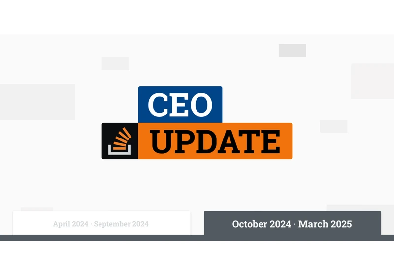CEO Update: Exploration and experimentation for bold evolution