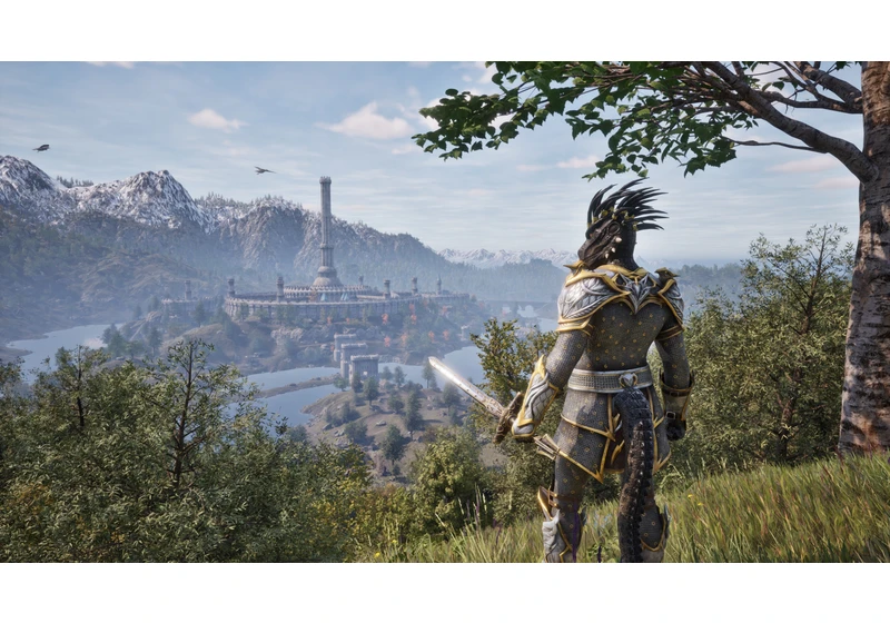  Xbox dominates April 2025 sales charts in the US as Oblivion Remastered sells far faster than the original game 