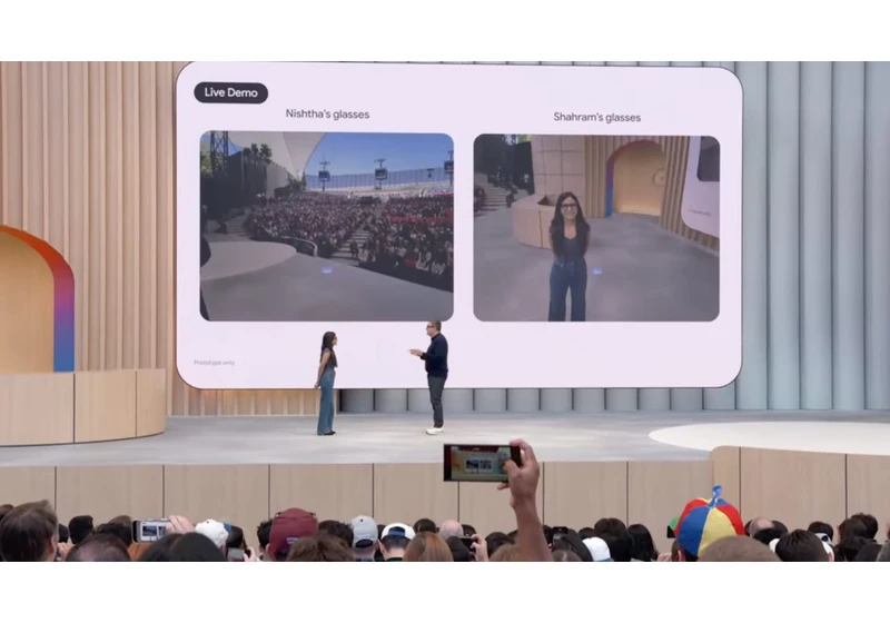 Incredible Android XR Glasses demo shows Google Glass’ time has finally come