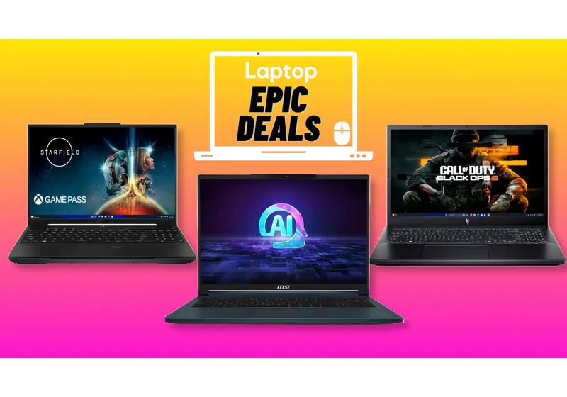  9 outstanding gaming laptop deals in Best Buy's Memorial Day sale 
