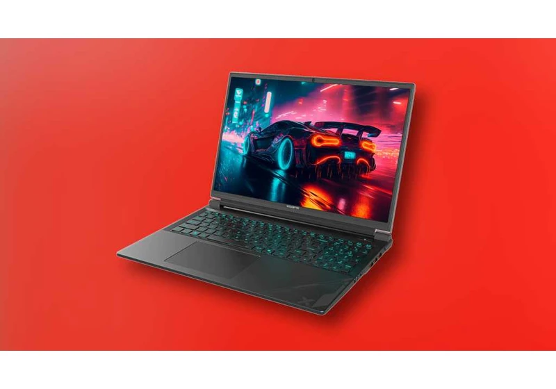 This RTX 4060 laptop with 32GB RAM is a stunning $400 off today