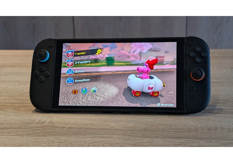 The first Nintendo Switch 2 post-launch update has been released and it couldn't be more underwhelming - here's what's new