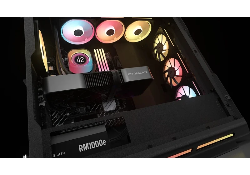  Corsair says audible clicking noise from its PSU is completely safe — will give you a new one anyway 