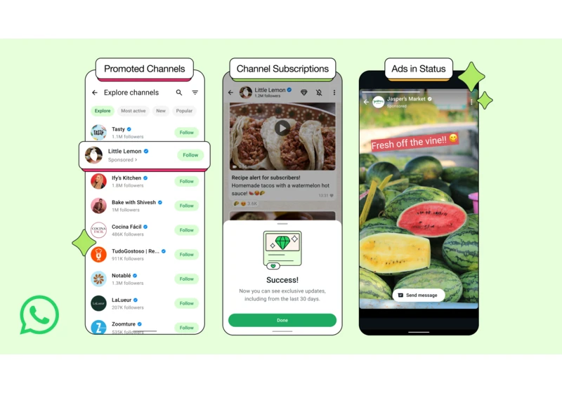 WhatsApp is officially getting ads – and I’m worried it’s a slippery slope from here