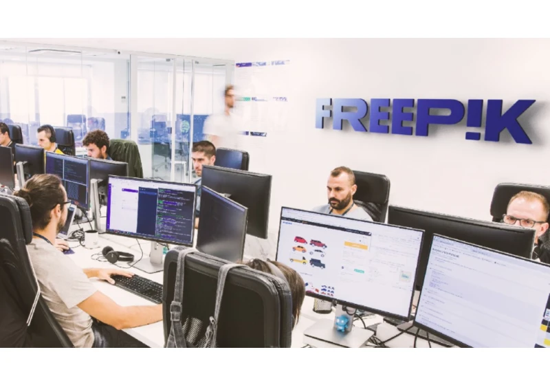 Freepik Rebrands to Champion Creativity for All
