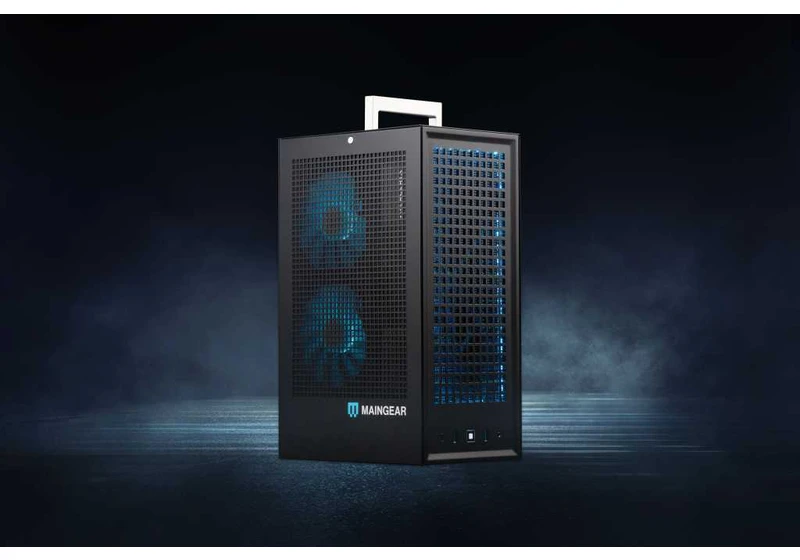 Maingear tempts us with its limited-edition prebuilt PCs