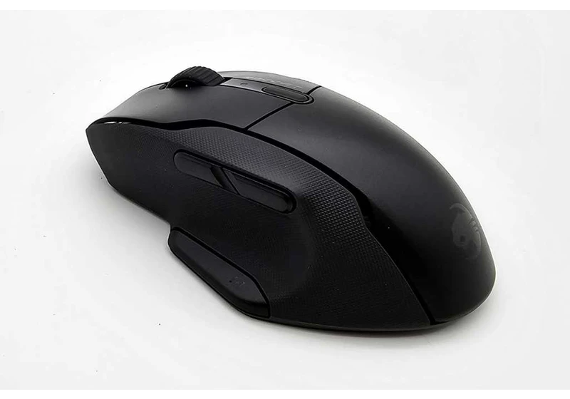 Roccat Kone Air review: A solid $50 gaming mouse