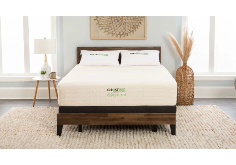GhostBed Natural Mattress Recalled Due to Fire Hazard. What to Know     - CNET