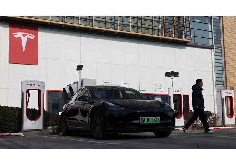 Tesla’s EV charging team layoffs could slow down Biden’s NEVI rollout, here’s why