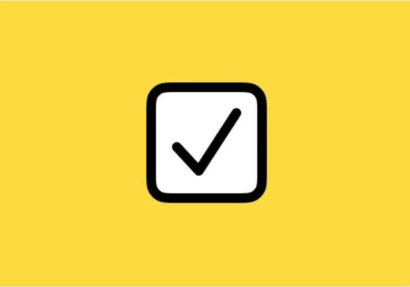 In Loving Memory of Square Checkbox