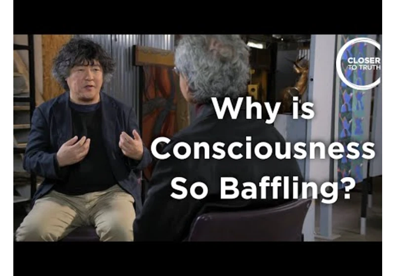 Ken Mogi - Why is Consciousness so Baffling?