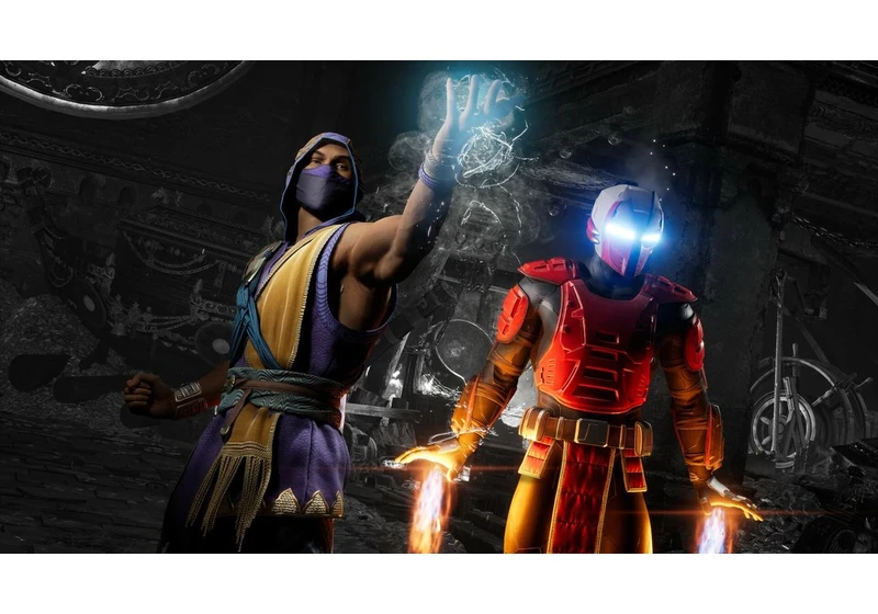 Get over here! Mortal Kombat 1 is ALREADY on sale thanks to this deal