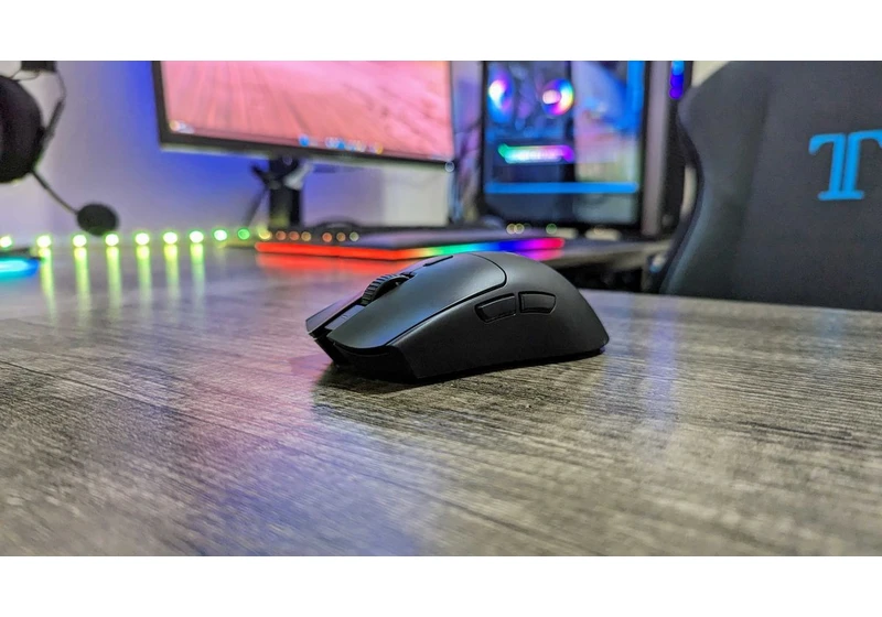  Razer Viper V3 HyperSpeed review: An affordable gaming mouse that reigns supreme 