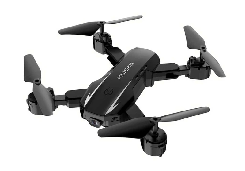 This 4K camera drone is $120 off for a limited time