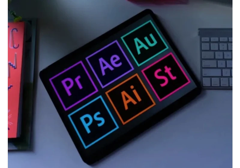 Your Adobe subscription might be more expensive next month – but at least you’ll get some freebies