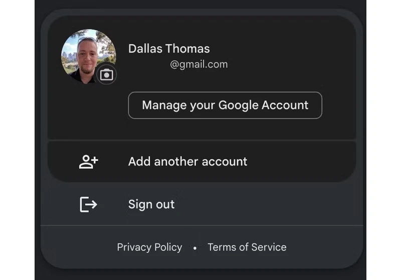 Google teases a redesign for its login page