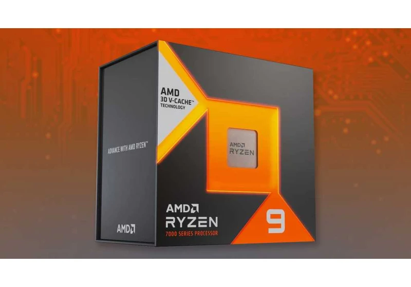 PC builders, AMD’s Ryzen 9 7900X3D CPU is almost $200 off today
