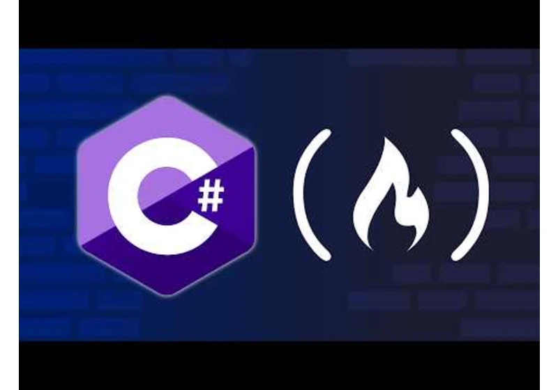 Learn C# – Full Course with Mini-Projects