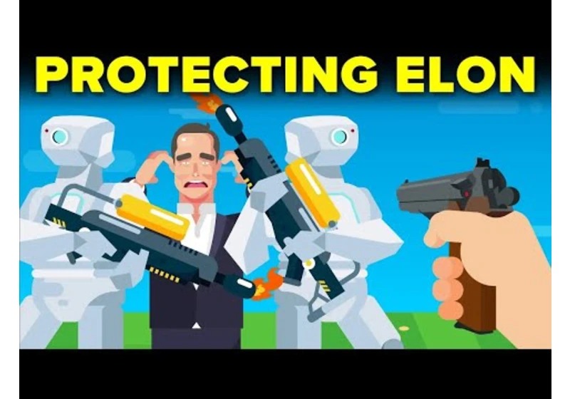 How Protected Is Elon Musk? And Other Crazy Billionaire Stories! (Compilation)