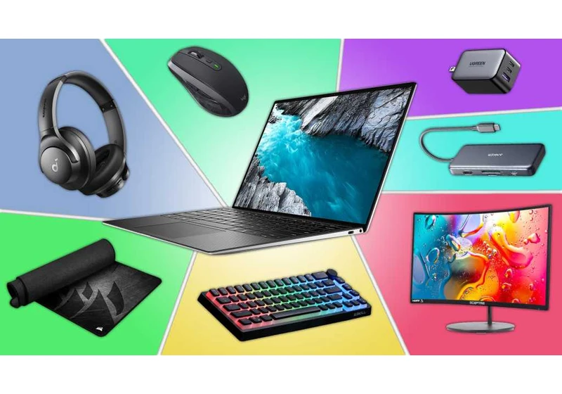 9 essential back-to-school laptop accessories for under $100