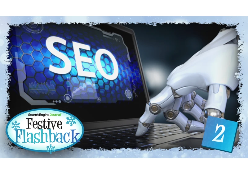 How To Use ChatGPT For Keyword Research (Festive Flashback) via @sejournal, @dansmull