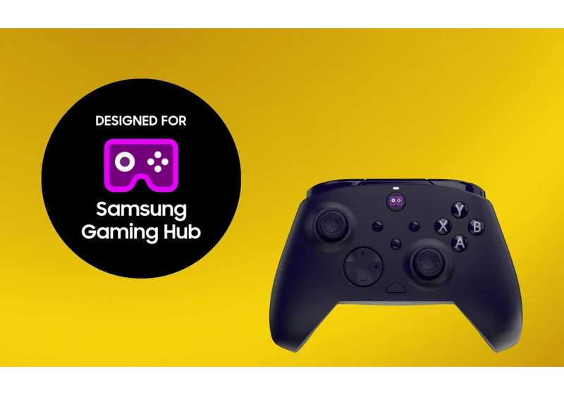Samsung will certify controllers optimized for game streaming on its smart TVs