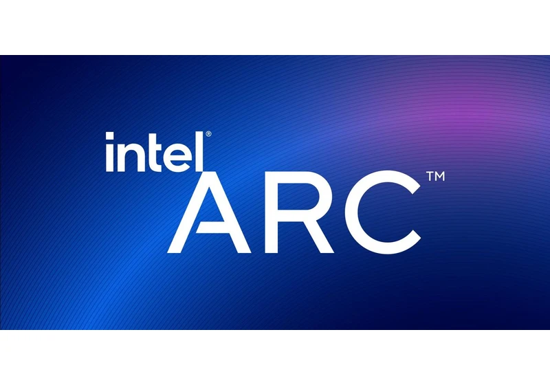  New Intel Arc Drivers Address Starfield and Alan Wake 2 Problems 