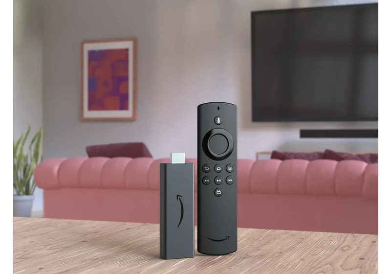 Amazon Fire TV streaming devices are up to 33 percent off