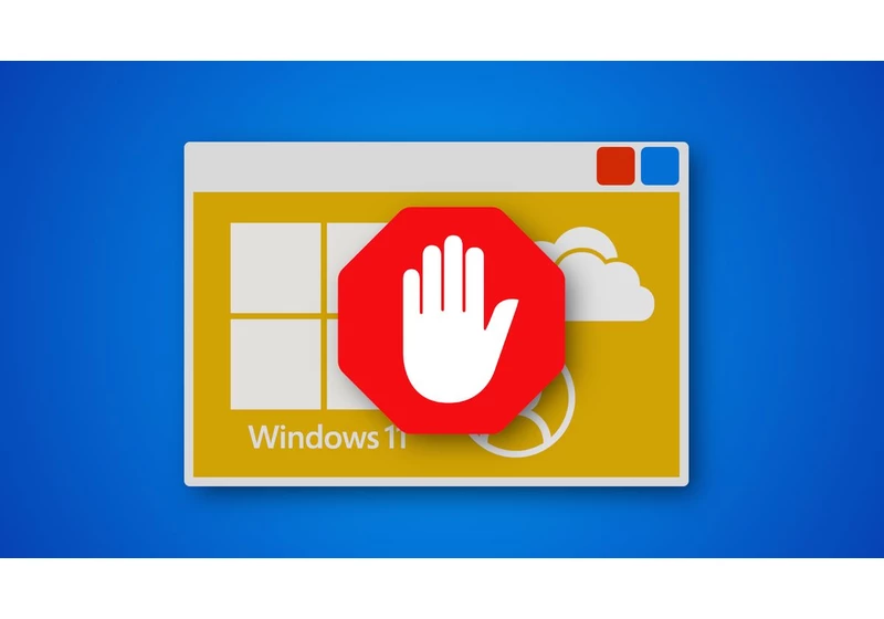  How to block built-in ads on Windows 10: No, I don't want to upgrade to Windows 11 or make a Microsoft Account 