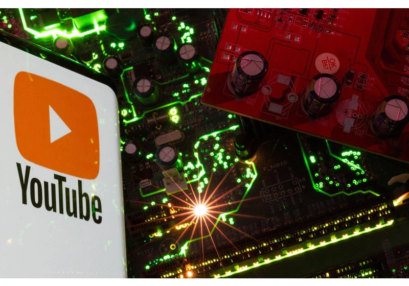 OpenAI and Google reportedly used transcriptions of YouTube videos to train their AI models