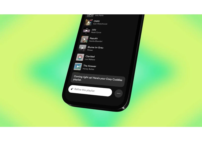 What is Spotify AI Playlist? New text prompt tool explained